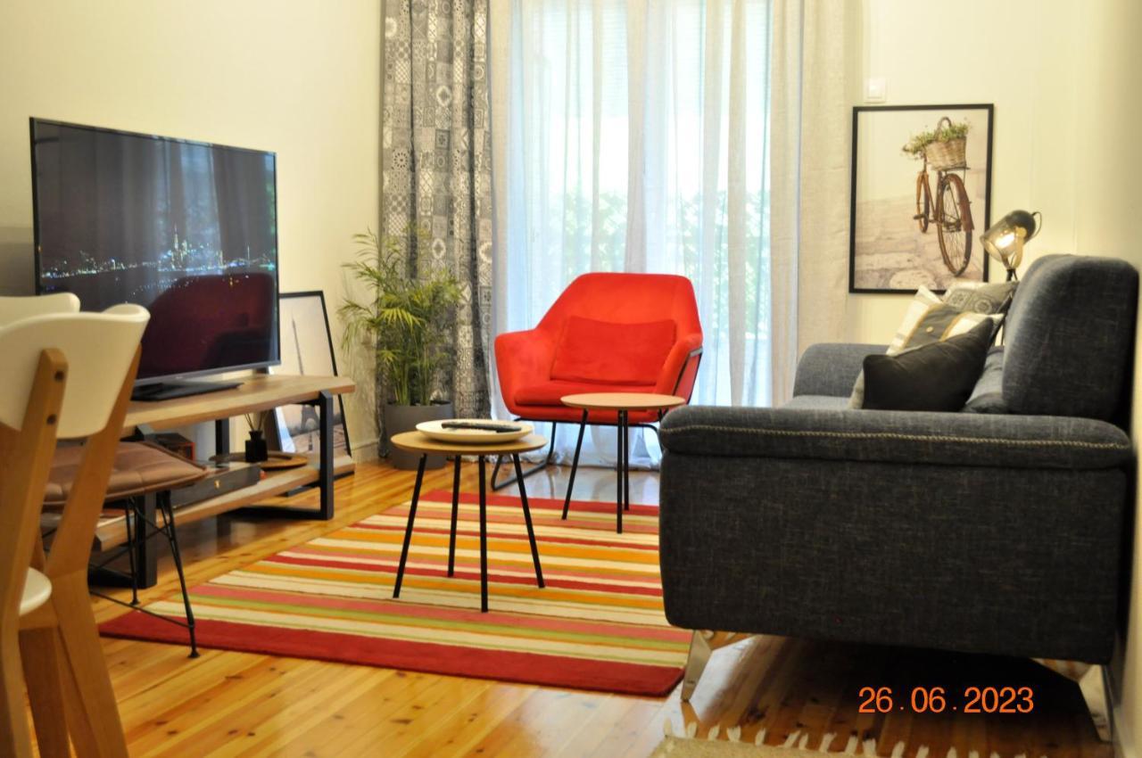 Alkion Apartment 테살로니키 외부 사진