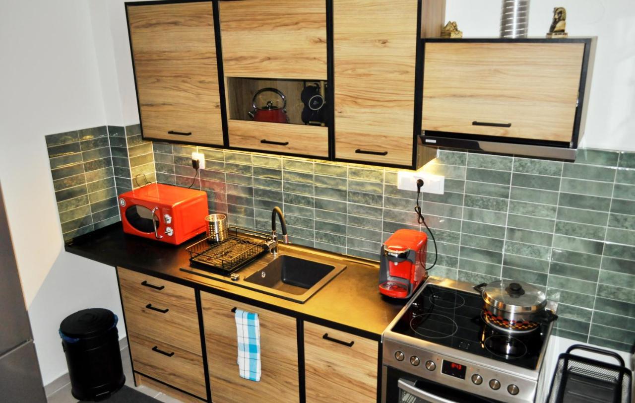 Alkion Apartment 테살로니키 외부 사진