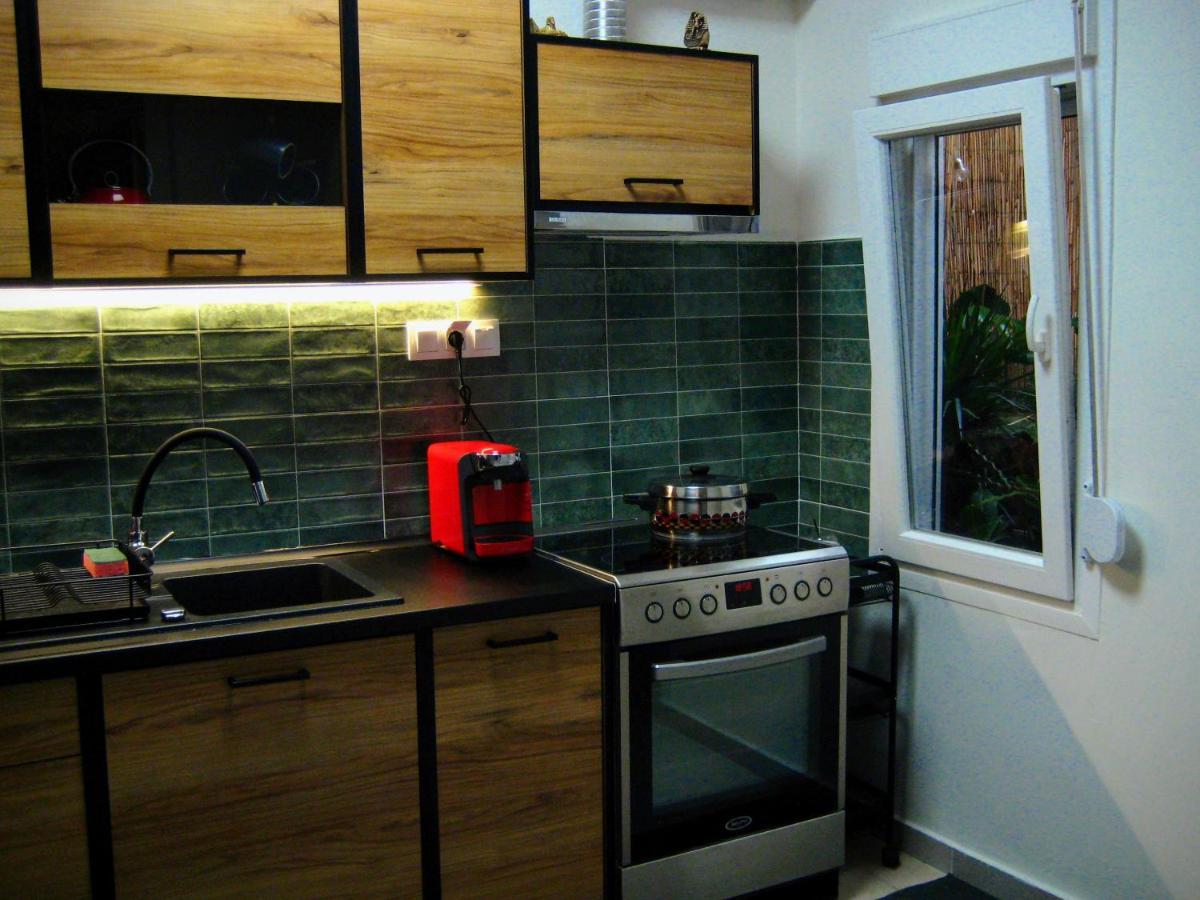 Alkion Apartment 테살로니키 외부 사진