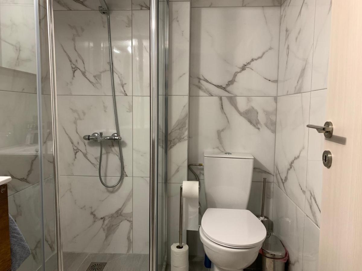 Alkion Apartment 테살로니키 외부 사진