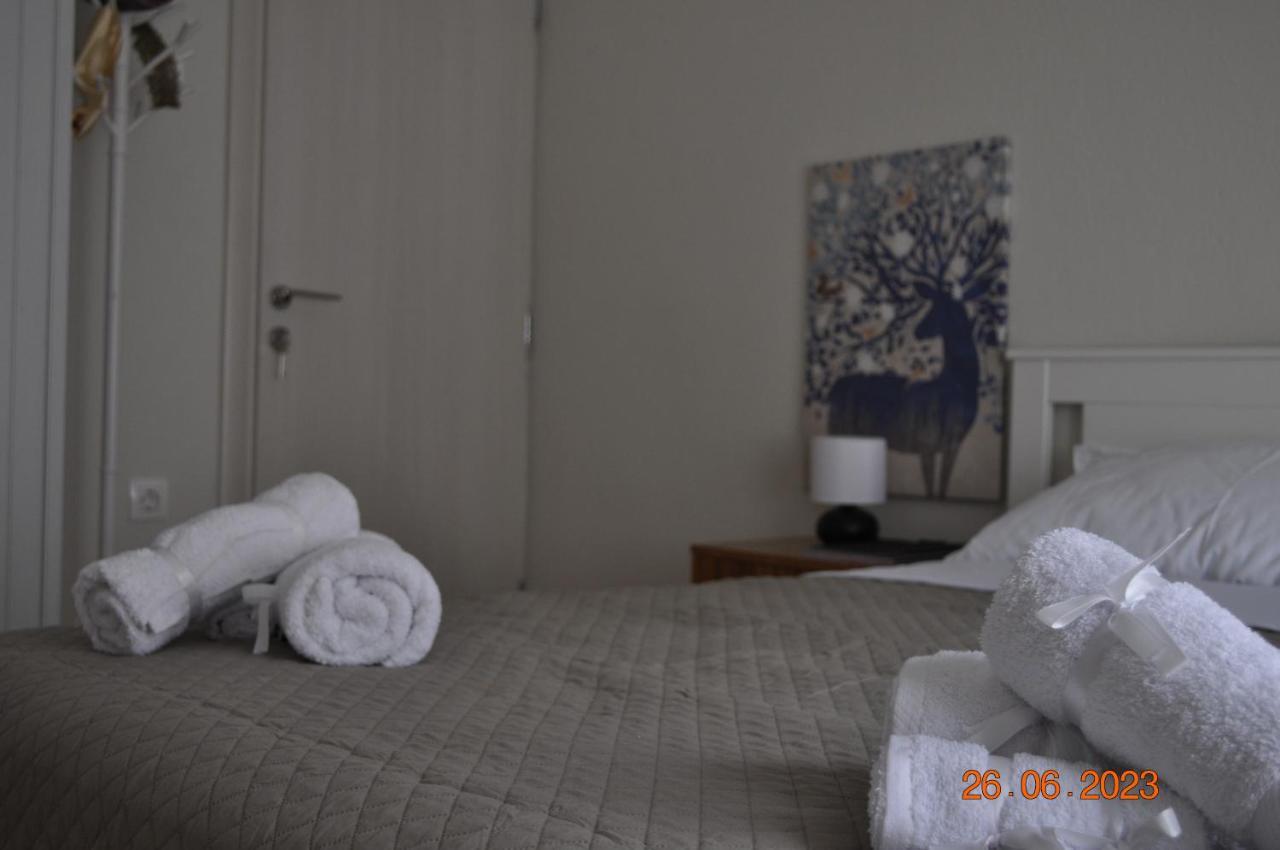 Alkion Apartment 테살로니키 외부 사진